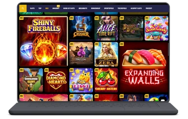 WinoLot Casino official
