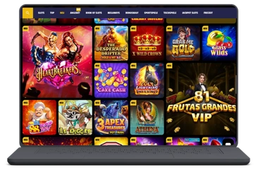 WinoLot Casino site